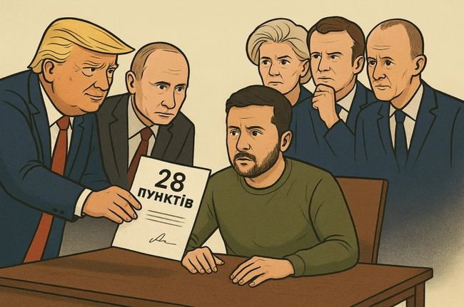 В Україні 75% громадян вважають мирний план, що передбачає виведення військ з Донбасу та обмеження армії, зовсім неприйнятним