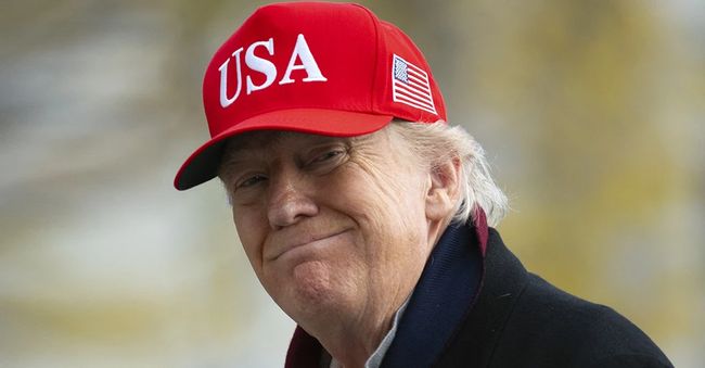 Трамп серед антилідерів: 65,3% українців вважають, що США роблять недостатньо для перемоги України