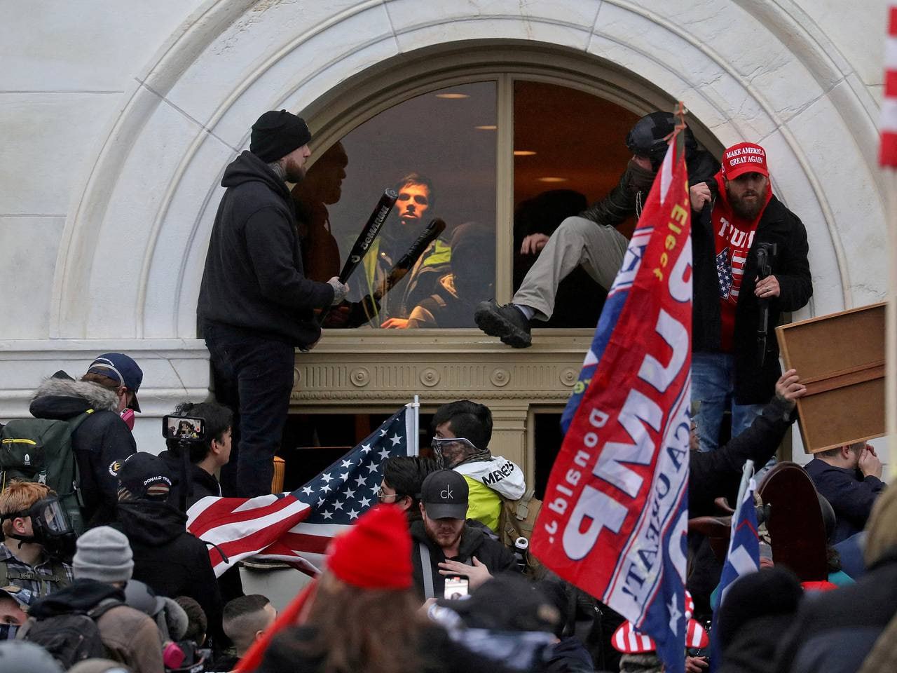 Трамп подав до суду на BBC за наклеп і вимагає $5 млрд