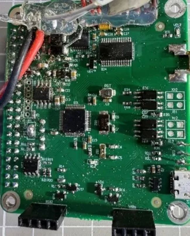 ГУР показало російську Гєрань з ракетою проти українських літаків