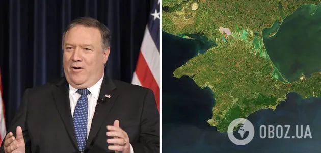 Берлінські перемовини: Кримську декларацію Помпео забули?