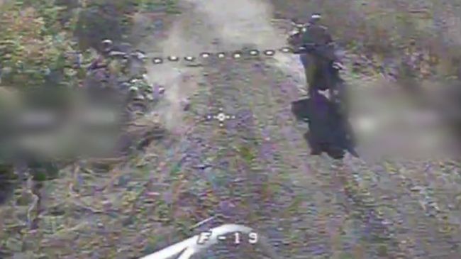 Пілоти підрозділу «Фенікс» ДПСУ нарощують свою ударну силу (ВІДЕО)