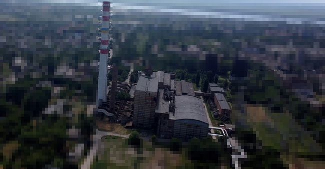 Наразі стати до виконання цих робіт неможливо: заступник керівника МВА Линецький про відновлення Херсонської ТЕЦ