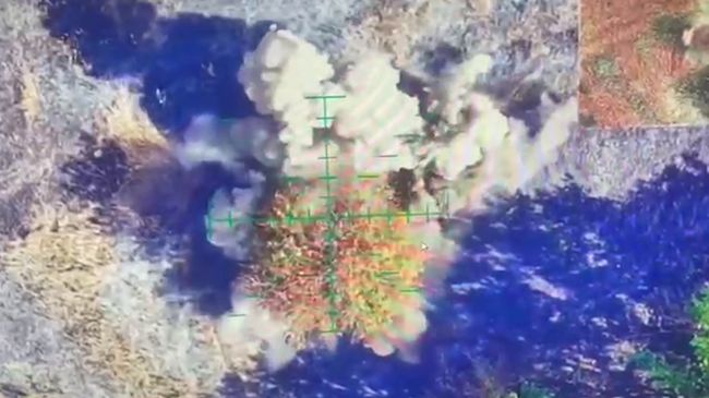 Бійці бригади «Гарт» нищать окупантів на півночі Харківщини (ВІДЕО)