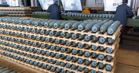 Коли порівнюють обсяги виробництва снарядів у росії та ЄС виникає традиційна плутанина