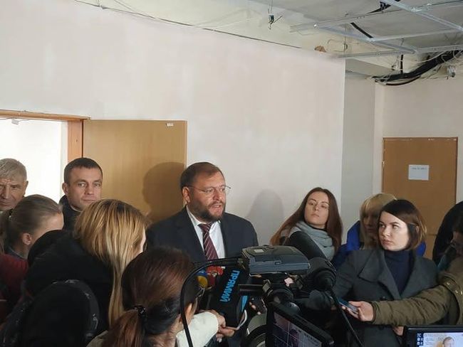 Верховний Суд: закриття справи проти Добкіна незаконне