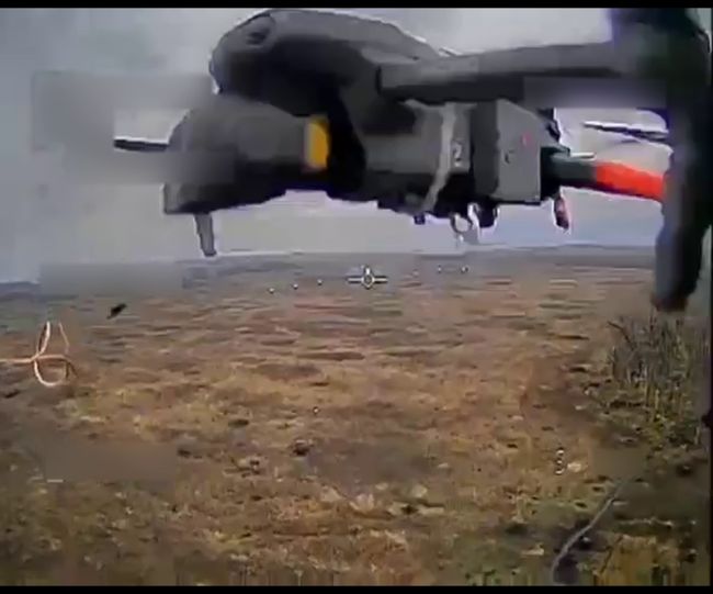 Вовчанські перегони: окупанти vs дрони (ВІДЕО)