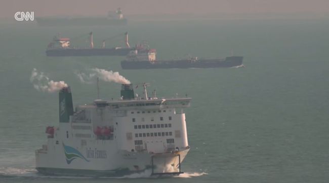 Тіньовий флот кремля використовують для шпигунства і саботажу в європейських водах