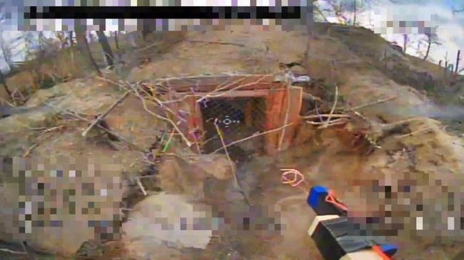 Проти дрона немає аргументів (ВІДЕО)