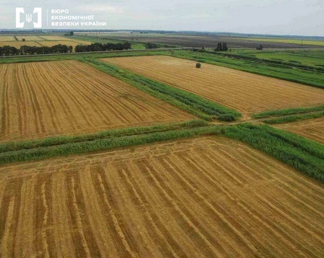 БЕБ - незаконна передача державної землі