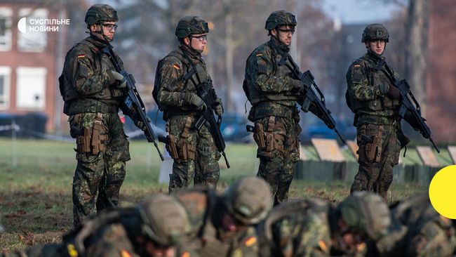 Німецький парламент остаточно затвердив реформу військової служби