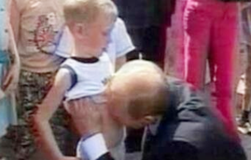 Путін схвалив шлюби з дітьми