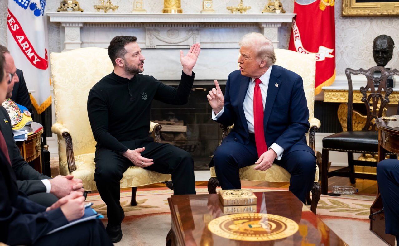 The New York Times опублікувала добірку своїх головних фото 2025 року. Сім з них — про Україну