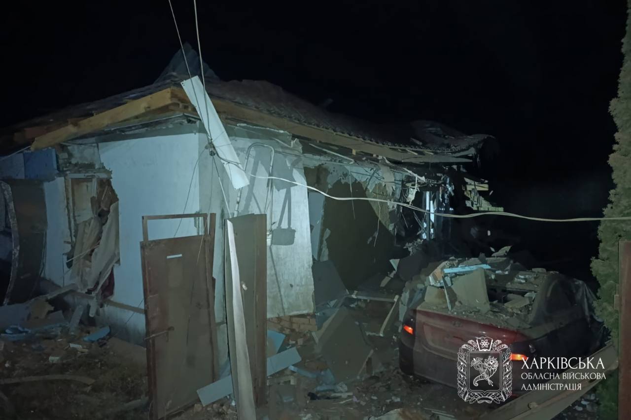 Харківщина 21 грудня