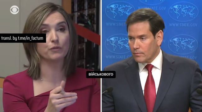 Рубіо - про ядерну зброю в білорусі та про НАТО