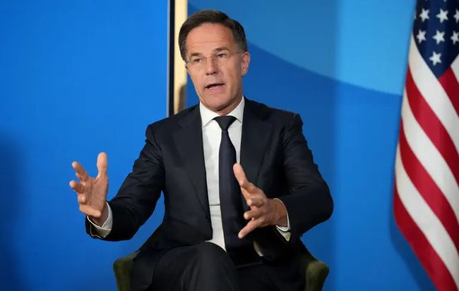 Рютте назвав три причини, чому США вигідно залишатись у НАТО