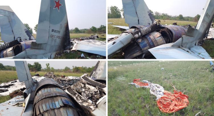 Состояние боевой тактической авиации ВКС рф на конец 2025 года.