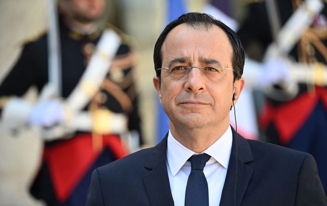 Кипр обещает, что поддержка Украины будет приоритетом его председательства в Совете ЕС