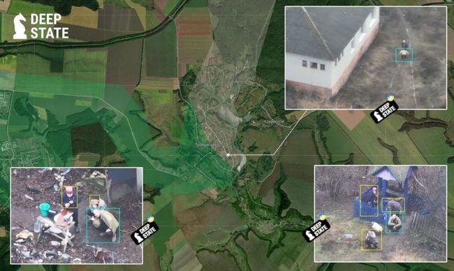 Провели розвідку й досить легко зайшли: генерал Романенко про прорив росіян на кордоні у селі Грабовському на Сумщині