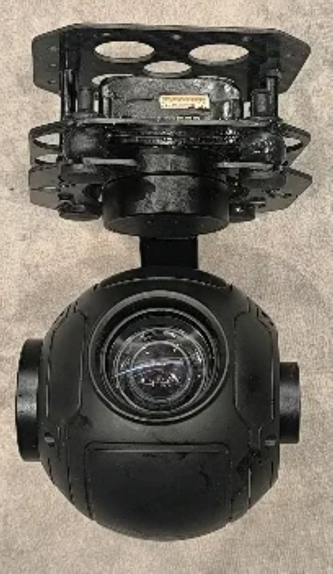 War&Sanctions: рф адаптувала FPV-дрон “молнія” для повітряної розвідки — встановили Starlink і камеру з тривісною стабілізацією War&Sanctions: рф адаптувала FPV-дрон “молнія” для повітряної розвідки — встановили Starlink і камеру з тривісною стабілізацією