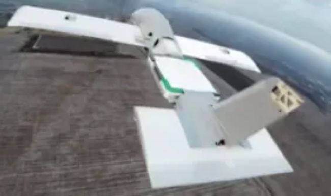 War&Sanctions: рф адаптувала FPV-дрон “молнія” для повітряної розвідки — встановили Starlink і камеру з тривісною стабілізацією War&Sanctions: рф адаптувала FPV-дрон “молнія” для повітряної розвідки — встановили Starlink і камеру з тривісною стабілізацією