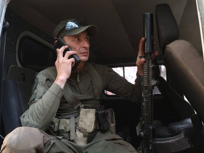 В тимчасово окупованому Севастополі застрелили лідера угруповання ««Эспаньола» Станіслава Орлова на прізвисько «Іспанець»