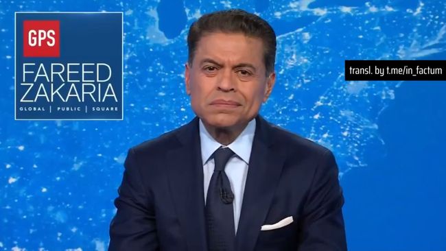 Впливовий американський журналіст розніс нову Стратегію нацбезпеки США