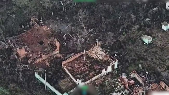 На Південно-Слобожанському напрямку втрати противника зростають: уражено живу силу та укриття (ВІДЕО)