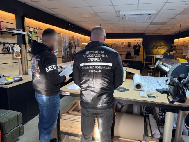 Прикордонники викрили масштабну схему незаконного обігу контрафактної продукції відомих брендів (ВІДЕО)