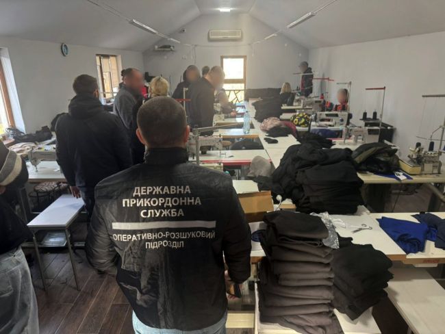 Прикордонники викрили масштабну схему незаконного обігу контрафактної продукції відомих брендів (ВІДЕО)