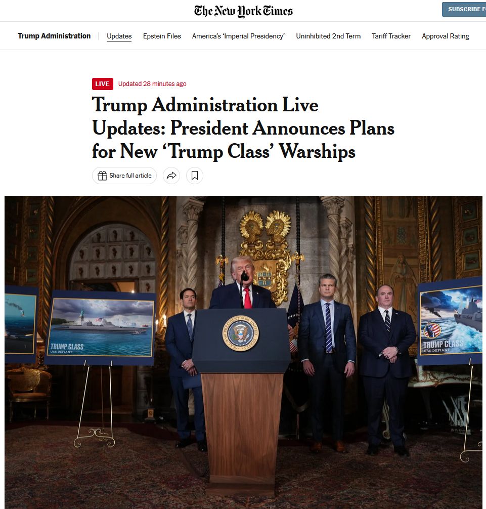 Трамп подписал многострадальный закон о национальной обороне