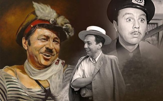 23 грудня 1924 року у Харкові народився Михайло Водяной (Вассерман) - артист оперети, театральний режисер, актор кіно