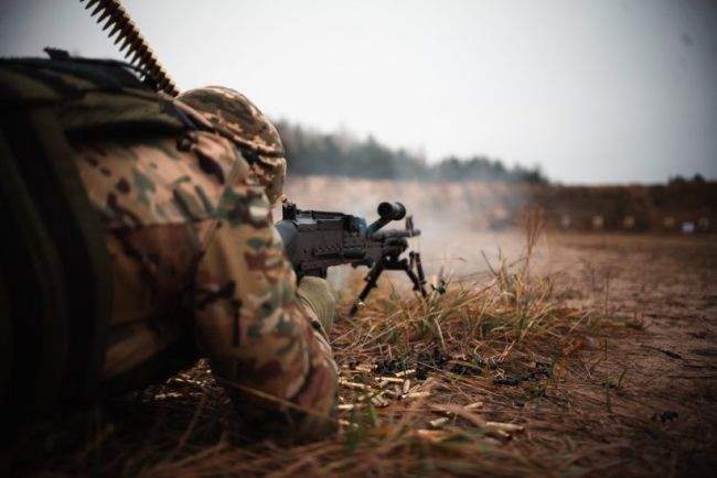 Технології допомагають. База тримає: стрілецька підготовка у «Форпості»