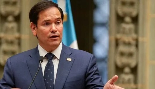 Віткофф не повідомив про свої плани поїздки Рубіо Віткофф не повідомив про свої плани поїздки Рубіо