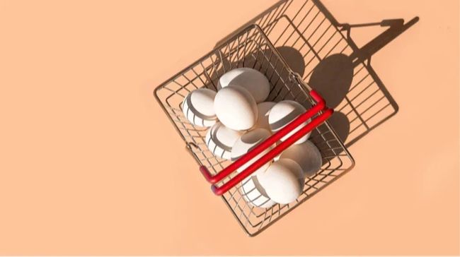 Польща подвоїла імпорт яєць, Україна – головний постачальник