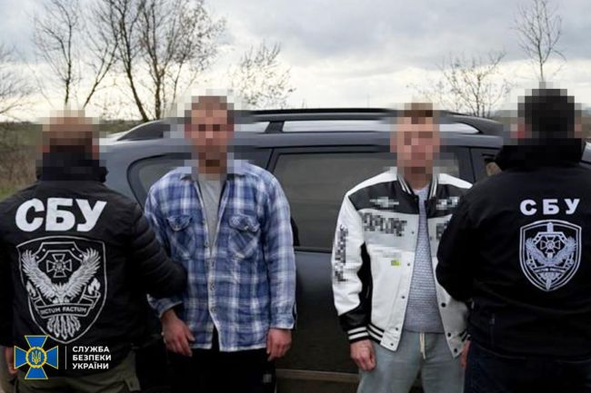СБУ та Нацполіція затримали ще 8-х організаторів «ухилянтських схем» у різних регіонах України