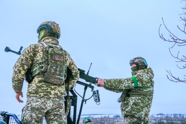 Вчора прикордонники знищили майже 80 ворожих дронів