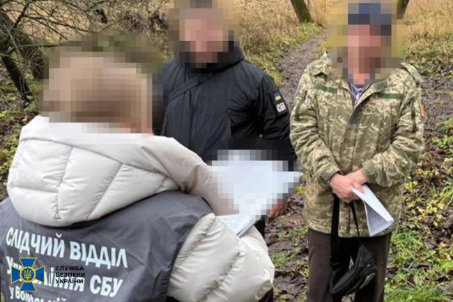 СБУ затримала ще 2 ворожих агітаторів, які вихваляли рашизм та закликали рф до подальшого захоплення України