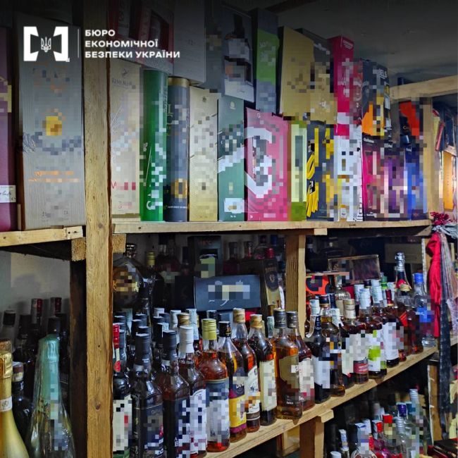 БЕБ - на «Калинівському ринку» в Чернівцях більше незаконно не продають алкоголь