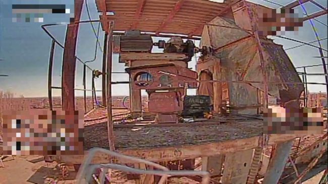 Знайшли сховане, знищили замасковане (ВІДЕО)