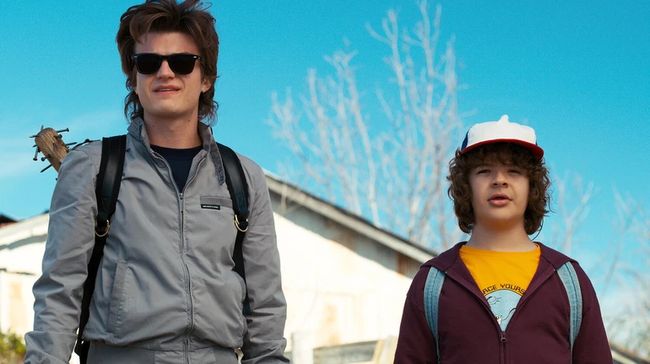 1,4 мільярда в економіку США. Серіал Дивні дива став найдорожчим продуктом від Netflix