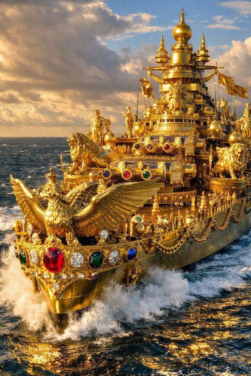 Золотий флот імені себе та інше із за океану