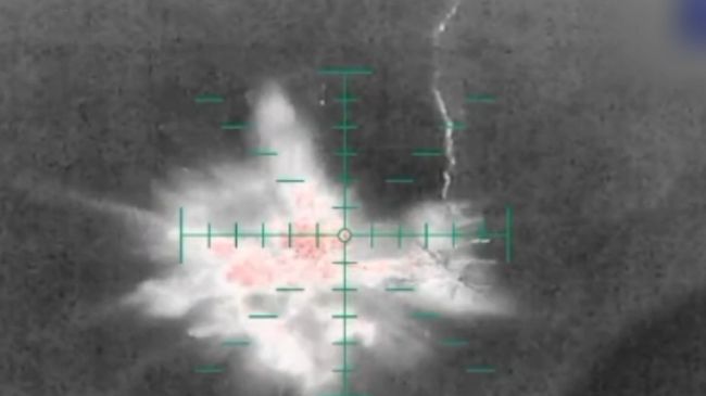 Окупантів, які подолали крижану річку, гаряче зустріли прикордонники РУБпАК «Стрікс» (ВІДЕО)