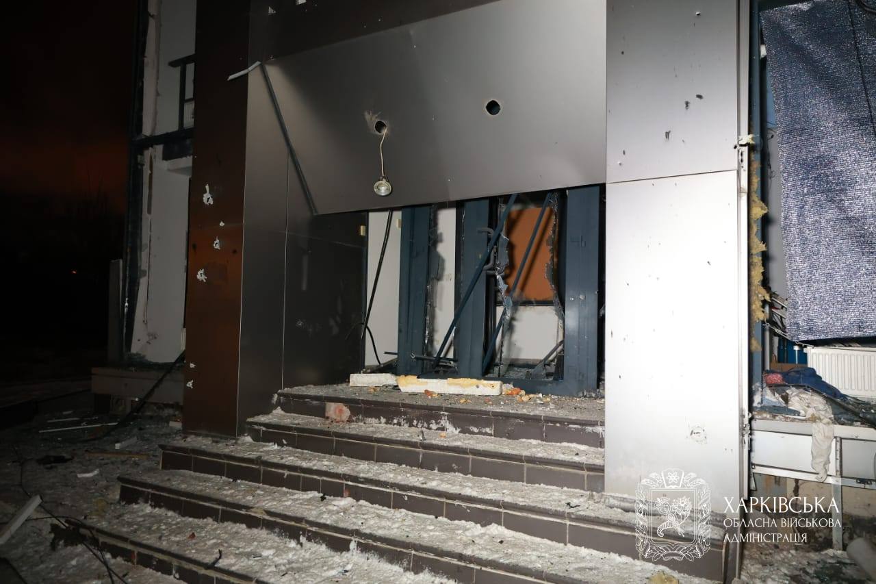 Харківщина 27 грудня