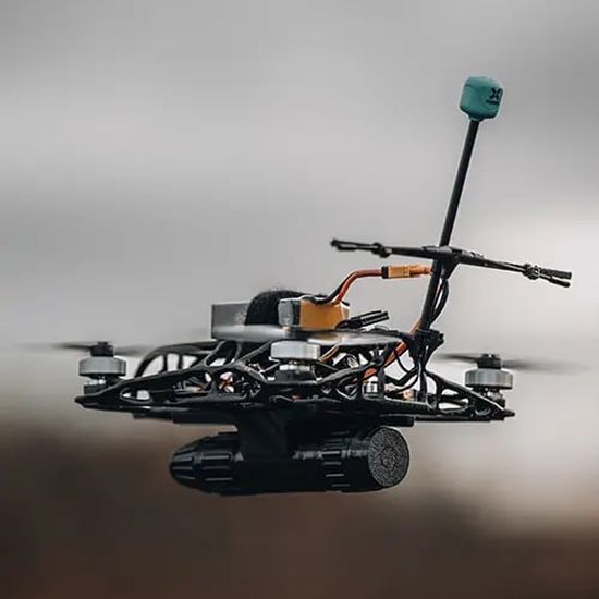 FPV-дроны Zeus получили положительные отзывы от украинских военных и были проверены в сложных боевых условиях.