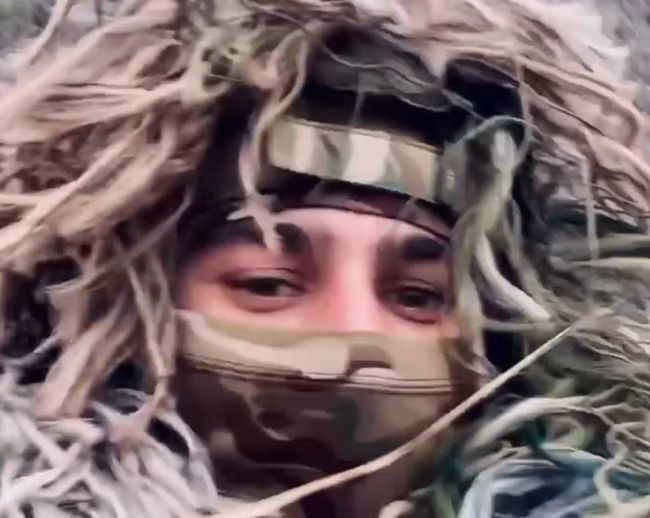 24 години на позиції зі снайперами «23F3» на Куп’янському напрямку (ВІДЕО)