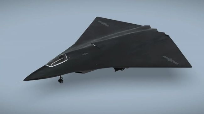 Китайські розробники успішно випробували новий багатоцільовий винищувач J-36