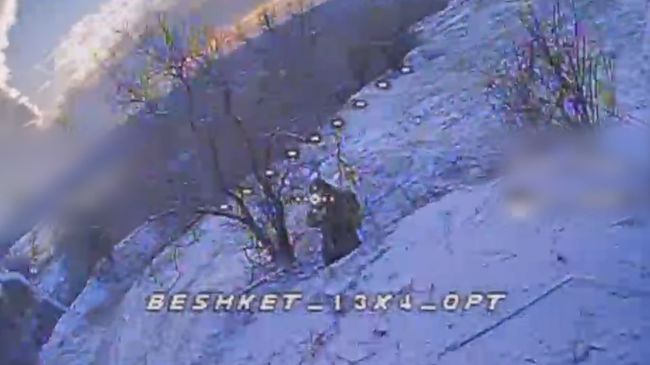 Пілоти прикордонного підрозділу «Фенікс» завдають нищівних ударів по ворогу (ВІДЕО)