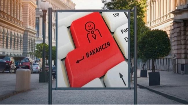 Держслужба зайнятості повідомила, на які вакансії катастрофічно не вистачає фахівців