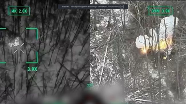 На Курському напрямку прикордонники ліквідували п’ятьох окупантів та два їх укриття (ВІДЕО)